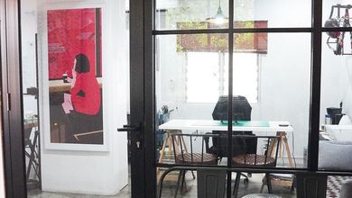 Properti Siap Pakai di Area Metro Permata, Tangerang, LT 90m²