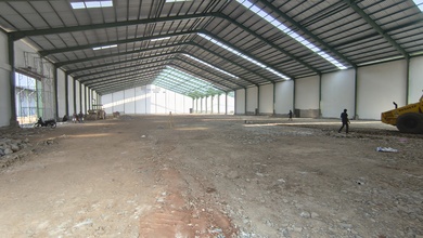 Disewakan Gudang Tangerang Kota LT 7000 m2