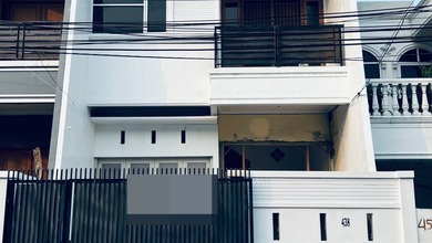 Rumah Minimalis Disewakan di Tomang, Jakarta Barat, Harga Ekonomis