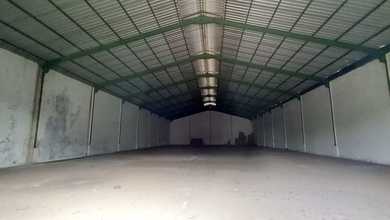 Dijual Gudang Baru di Pergudangan Sentra Kosambi Dadap