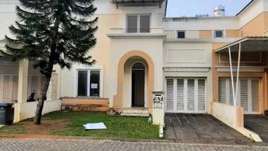 Rumah Mewah di Modernland, Tangerang, 4 KT, LT 250m²