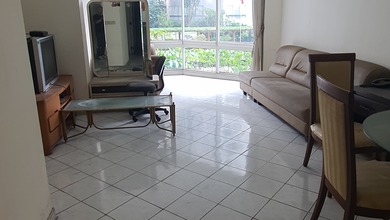 Jual Apartemen Strategis di Taman Anggrek, Jakarta Barat, Luas 88m²