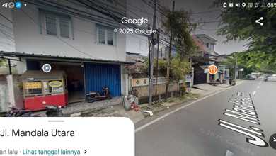 Dijual Tanah Eksklusif di Tomang, Jakarta Barat, LT 250m²