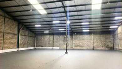 Disewakan Gudang di Imam Bonjol Karawaci Luas 400m2