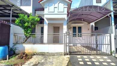 Jual Rumah Nyaman di Cikunir, Bekasi - LT 105m²