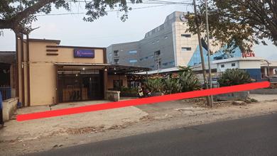 Ruang Usaha 906m Di Ciparay Bandung Selatan