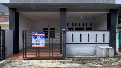 Properti Siap Pakai di Kawasan Bekasi Barat, Bekasi, LT 108m²