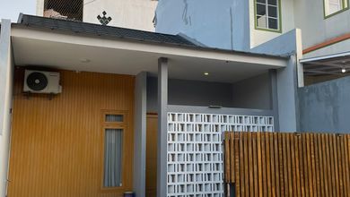 Rumah Dijual di Duta Harapan, Bekasi, LB 57m², Harga Terbaik!