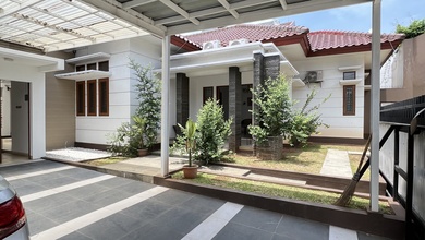 Penawaran Langka, rumah Mewah di Jaka Setia, Bekasi, LB 300m²