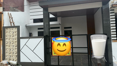 Properti Siap Pakai di Area Duta Harapan, Bekasi, LT 66m²