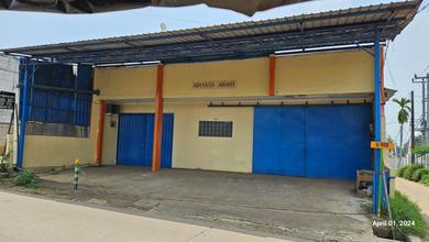 Ruang-usaha 337.0 M² Shm Di Setu Bekasi Jawa Barat