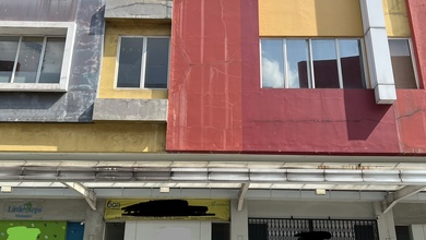 Ruko Di Sinpasa Commercial Summarecon Bekasi