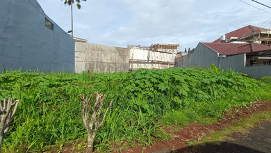 Tanah Nyaman untuk Hunian di Serpong Villa Melati Mas, Tangerang Selatan, Luas 207m²