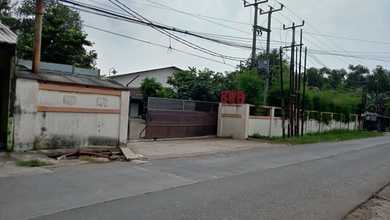 Pabrik Di Jalan Raya Setu Cibitung Bekasi
