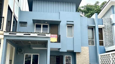 Properti Siap Huni di Kawasan Karawang Barat, Karawang, LT 162m²