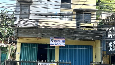 Ruko Di Jalan Baru Cipendawa Kota Bekasi