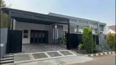 Rumah Elite di Kawasan Jatibening, Bekasi, LB 202m², Harga 3,6 Miliar