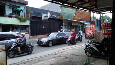 Ruko Di Jalan Agus Salim Kota Bekasi Timur