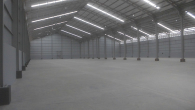 Gudang Siap Pakai di Kawasan Kitic Giic Deltamas Cikarang Pusat