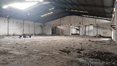 Gudang 30541.0 M² Di Kaliabang Tengah Bekasi Utara Kota Bekasi