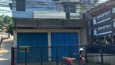 Ruko Di Jalan Baru Cipendawa Kota Bekasi