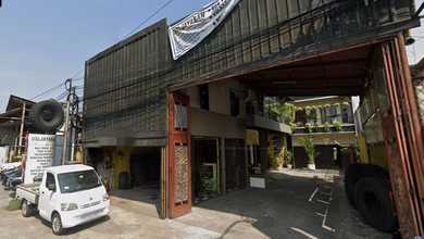 Ruang-usaha Di Jalan Sultan Agung Medan Satria