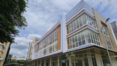 Ruko Ruby Commercial Di Summarecon Bekasi