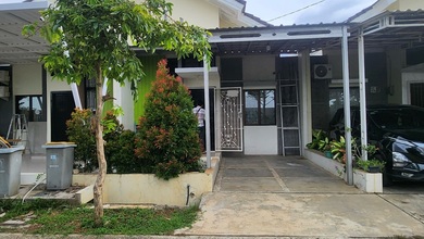 Rumah Dijual di Tarumajaya, Bekasi, LB 55m², Harga Terbaik!
