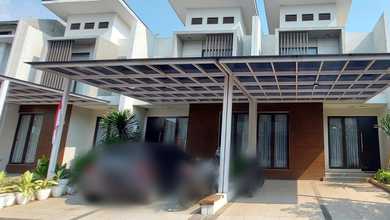 Dijual Rumah Nyaman di Jakarta Garden City, Jakarta Timur - LT 90m²