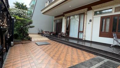 Penawaran Eksklusif, rumah Prestisius di Pantai Indah Kapuk, Jakarta Utara, LB 556m²