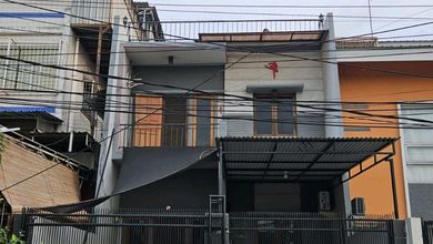 Rumah Minimalis Disewakan di Kapuk, Jakarta Utara, Harga Ekonomis