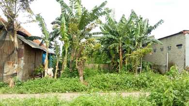 For Sale Tanah Eksklusif di Pasar Kemis, Tangerang, LT 278m²