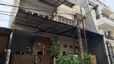 Dijual Rumah Nyaman di Kapuk, Jakarta Utara - LT 80m²