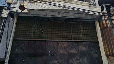 Dikontrakkan Rumah Murah di Teluk Gong, Jakarta Utara, LT 75m²