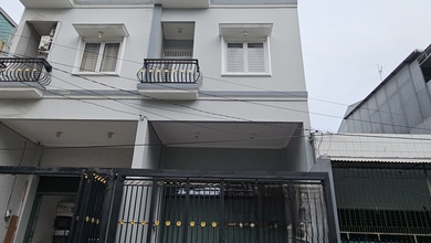 Hunian Elegan di Teluk Gong, Jakarta Utara, 4 Kamar Tidur, LT 75m²