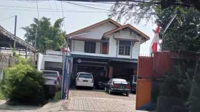 Hunian Elegan di Kembangan, Jakarta Barat, 3 Kamar Tidur, LT 664m²