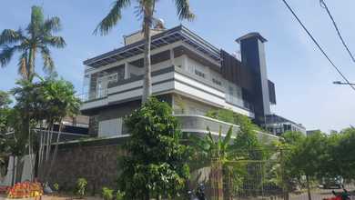 Penawaran Eksklusif, rumah Mewah di Ancol, Jakarta Utara, LB 1200m²