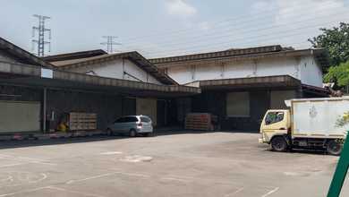 Jual Gudang di Yos Sudarso