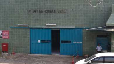 Di Jual Gudang Di Pasar Parung ******** Sindur