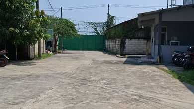 Di Jual Pabrik Gudang di Tangerang