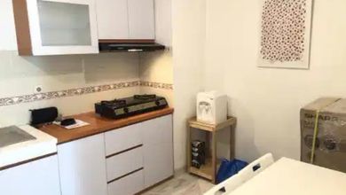 Dijual Apartemen Murah di Kemayoran, Jakarta Pusat, LB 42m²