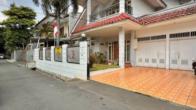 Rumah Mewah di Kawasan Cipete, Jakarta Selatan, LB 350m², Harga 9 Miliar