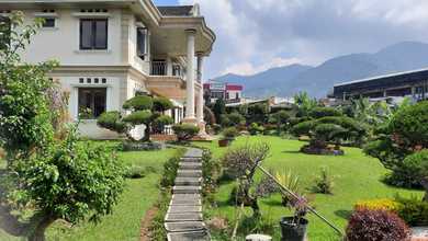 Jual Villa Di Puncak (bagus)