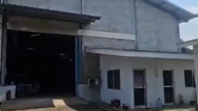 Jual Gudang D Tangerang