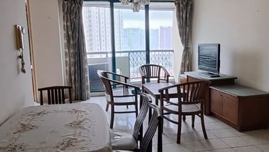 Miliki Segera Apartemen di Kemayoran, Jakarta Pusat, LB 86m²