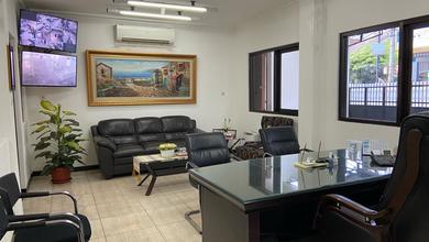 Jual Kantor/rumah Gajah Mada ( Dibawah Njop)