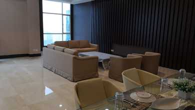 Apartemen Nyaman Disewakan di Kuningan, Jakarta Selatan, LB 285m²