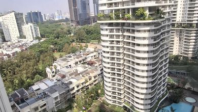 Promo Apartemen Siap Huni di Kemayoran, Jakarta Pusat, 2 KT