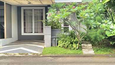 Jual Rumah Strategis di Sektor 9-Bintaro, Tangerang Selatan - LT 96m²
