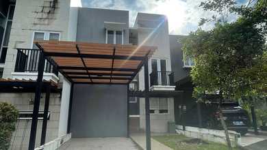Rumah Siap Pakai di Area Sektor 7-Bintaro, Tangerang Selatan, LT 84m²